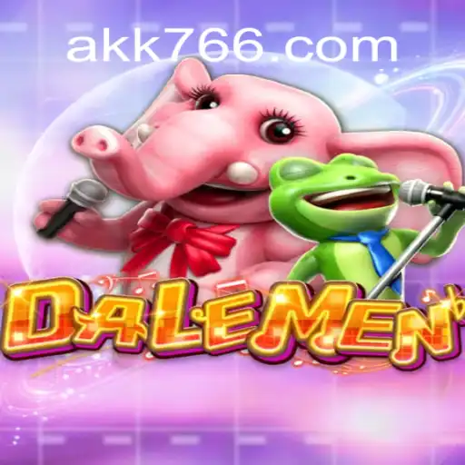 Explorando o Mundo de DALEMEN: Um Novo Jogo Empolgante com AK766.COM