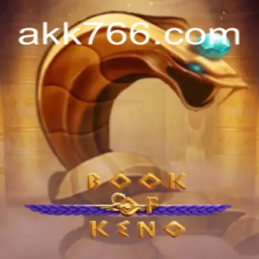 Descubra o Fascinante Jogo BookOfKeno e Aventure-se em AK766.COM