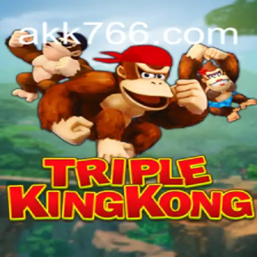 TripleKingKong: A Nova Sensação no Mundo dos Jogos com AK766.COM