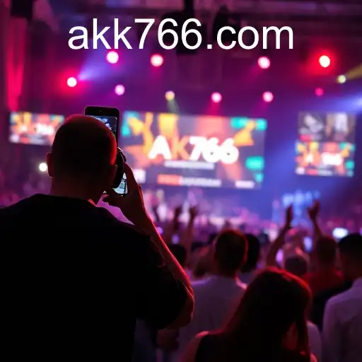 Transmissão ao vivo