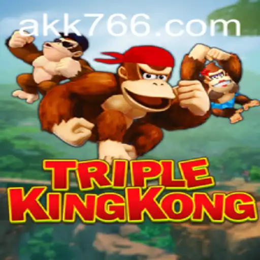 TripleKingKong: A Nova Sensação no Mundo dos Jogos com AK766.COM